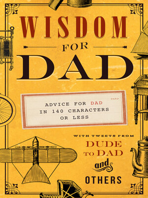 cover image of Wisdom For Dad